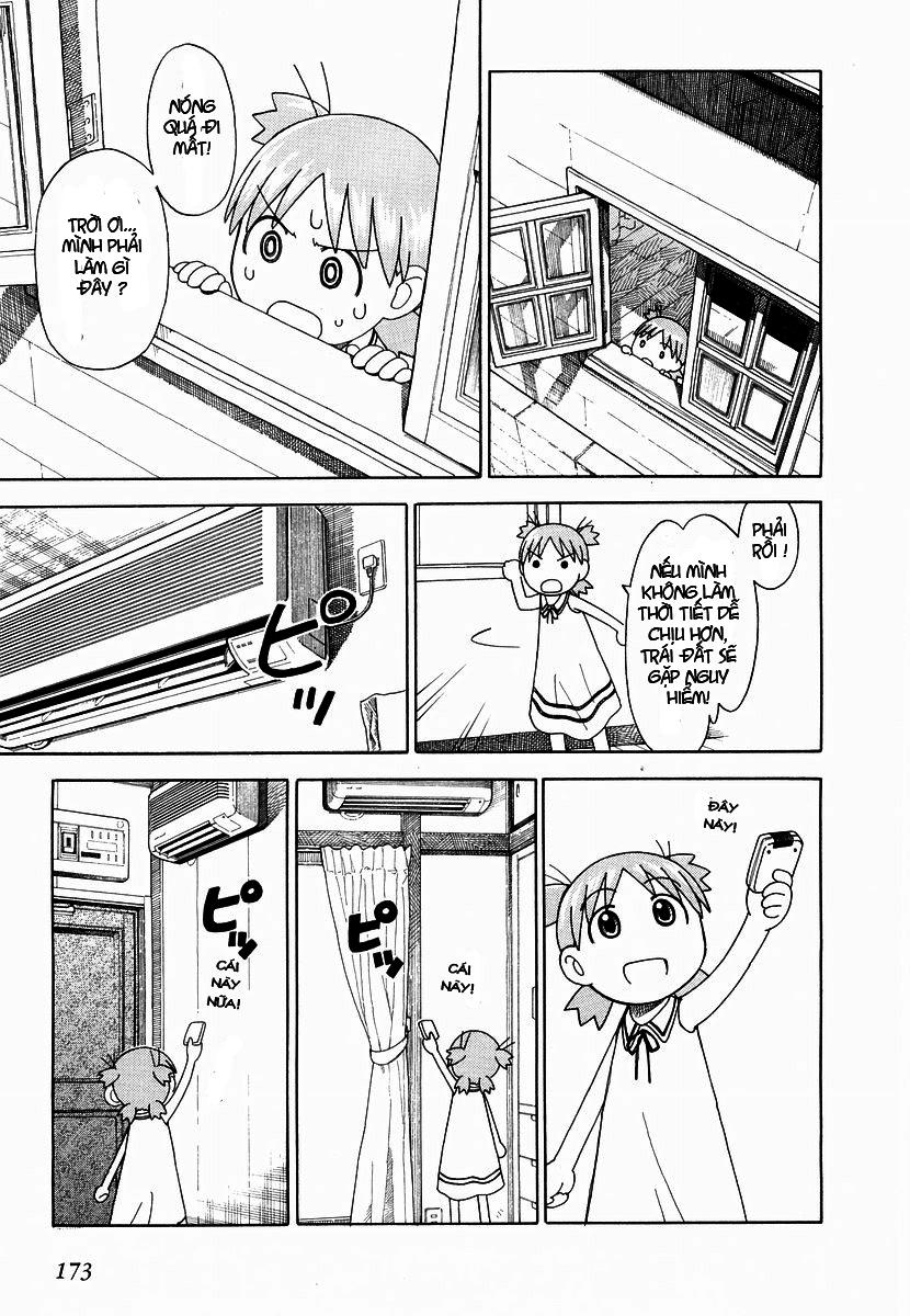 Yotsubato! Chapter 27 - 12