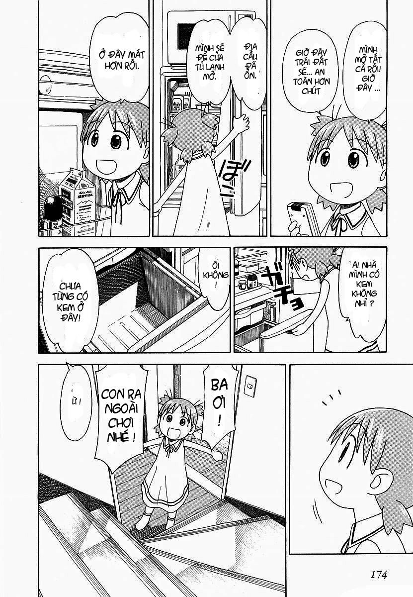 Yotsubato! Chapter 27 - 13