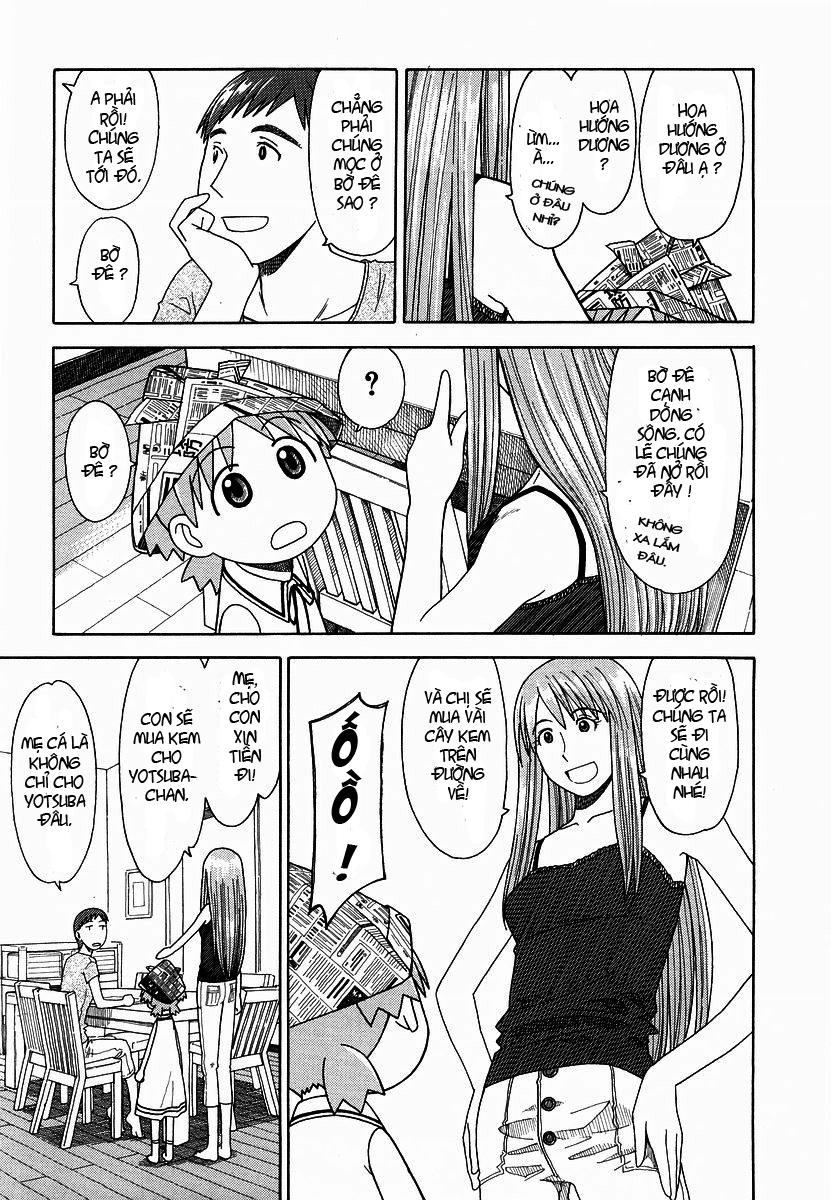 Yotsubato! Chapter 27 - 17