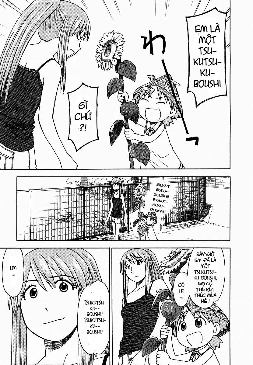 Yotsubato! Chapter 27 - 23