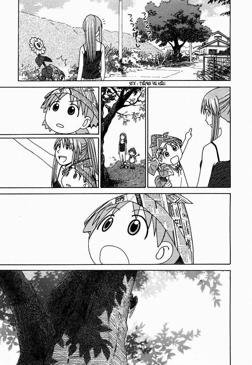 Yotsubato! Chapter 27 - 25