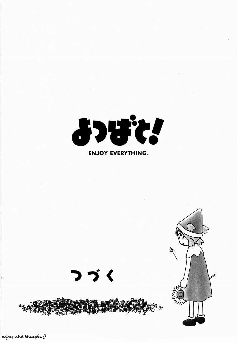 Yotsubato! Chapter 27 - 30