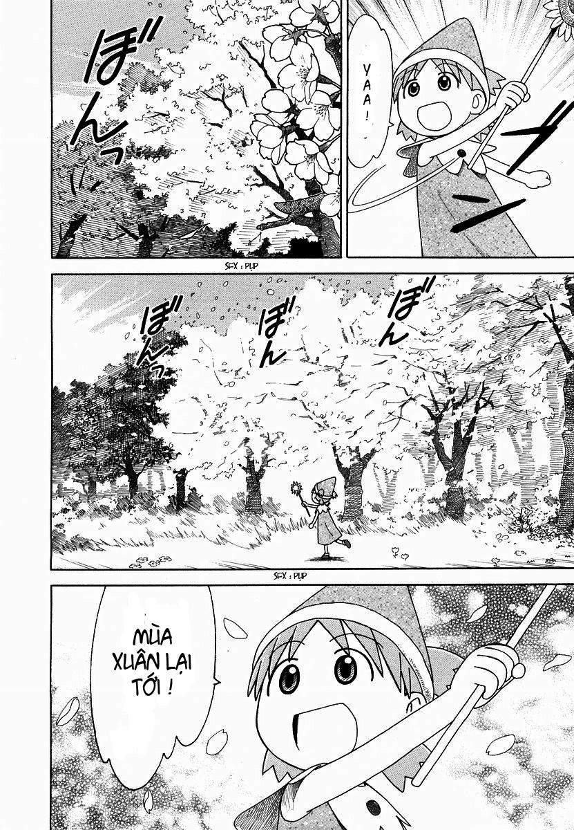 Yotsubato! Chapter 27 - 5