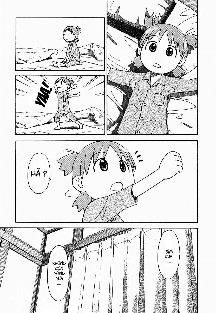 Yotsubato! Chapter 27 - 6