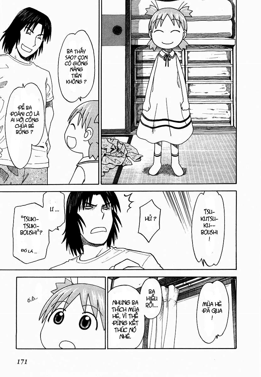 Yotsubato! Chapter 27 - 10