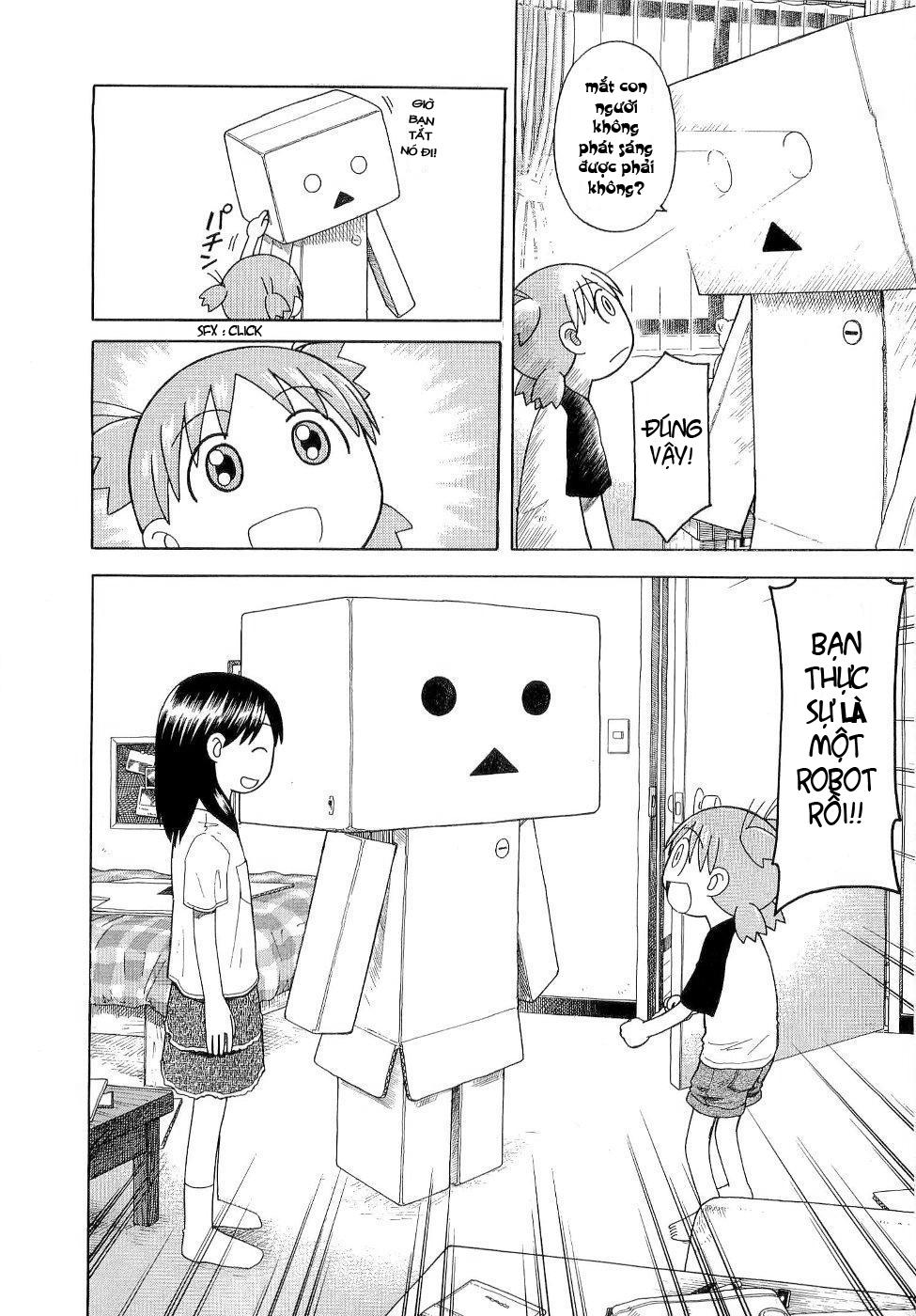 Yotsubato! Chapter 28 - 20