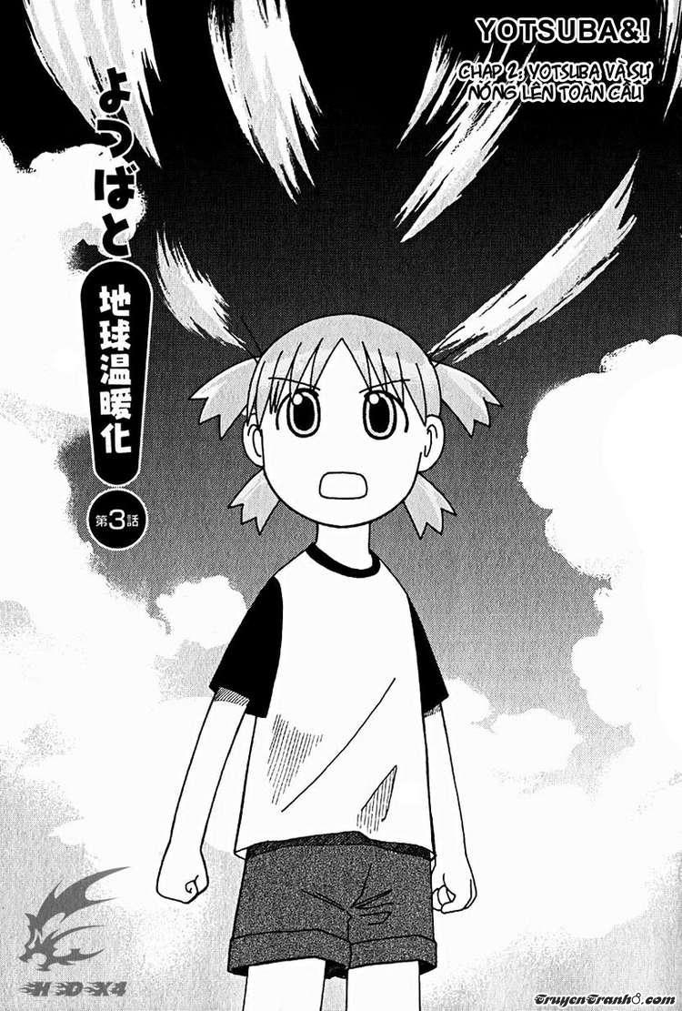 Yotsubato! Chapter 3 - 1