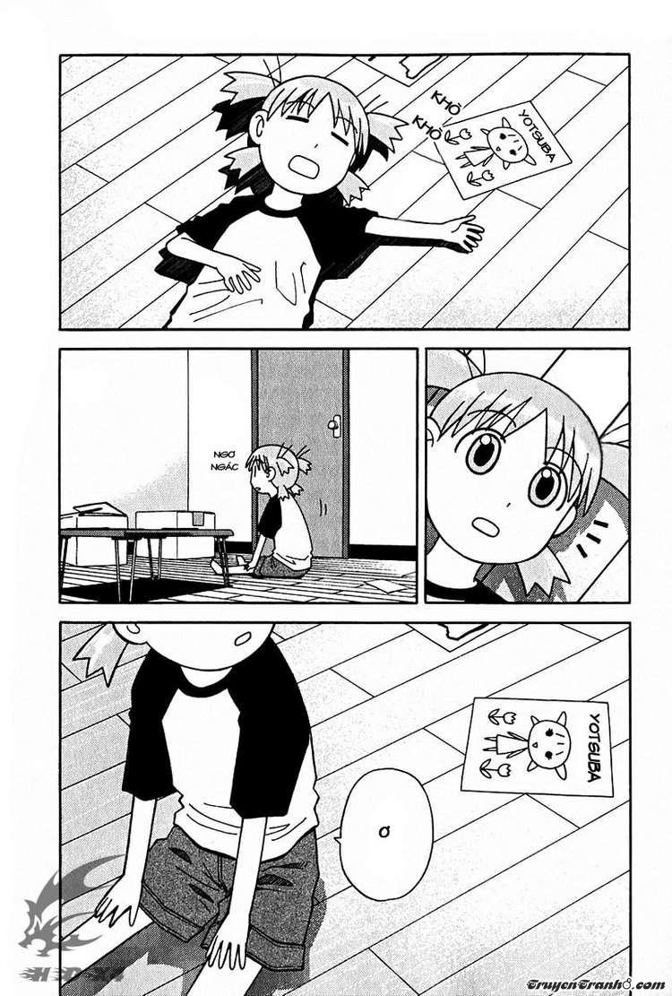 Yotsubato! Chapter 3 - 2