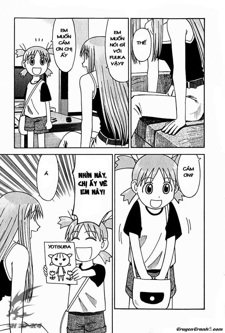 Yotsubato! Chapter 3 - 11