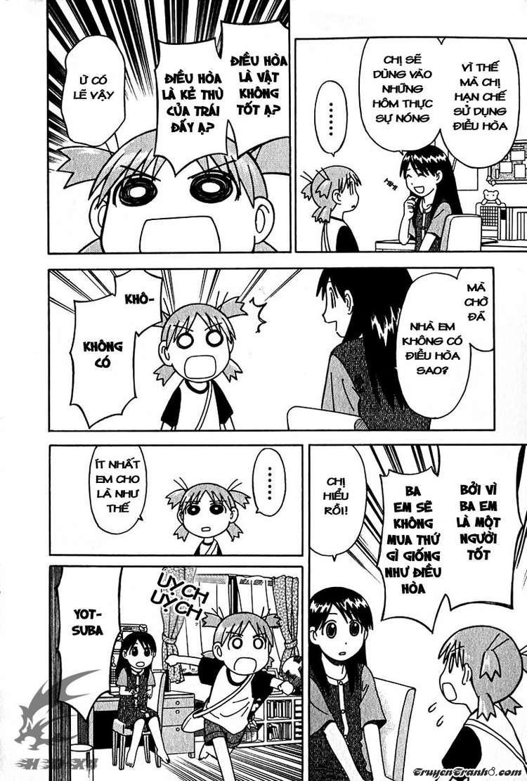 Yotsubato! Chapter 3 - 16