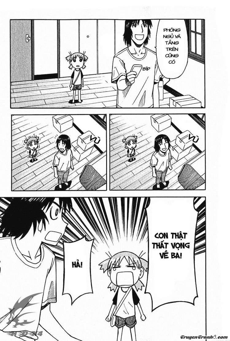 Yotsubato! Chapter 3 - 19