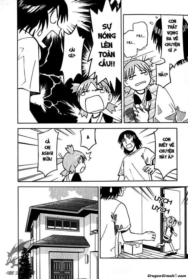 Yotsubato! Chapter 3 - 20