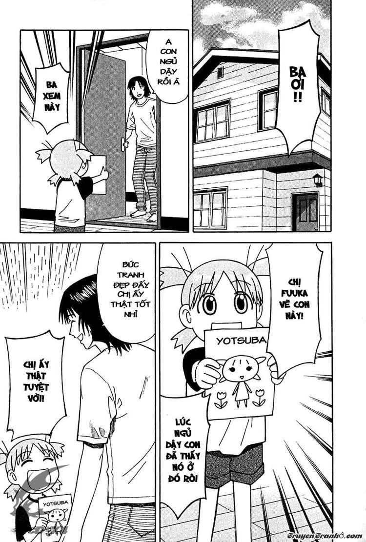 Yotsubato! Chapter 3 - 3