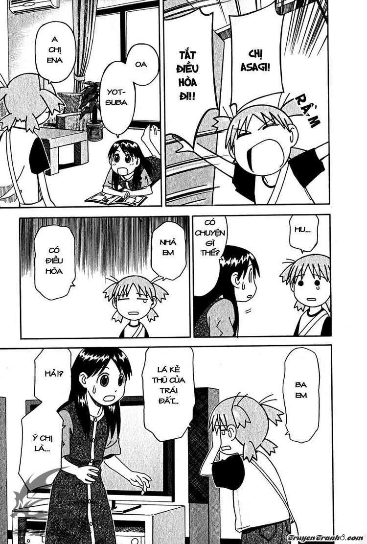 Yotsubato! Chapter 3 - 21