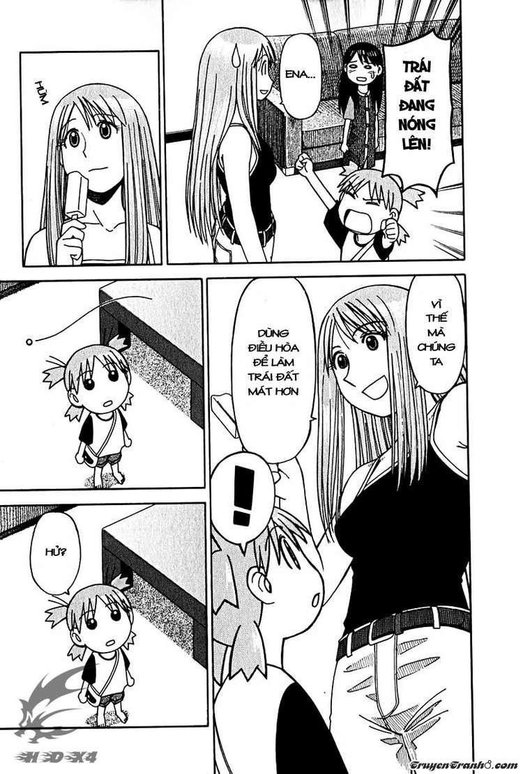 Yotsubato! Chapter 3 - 23