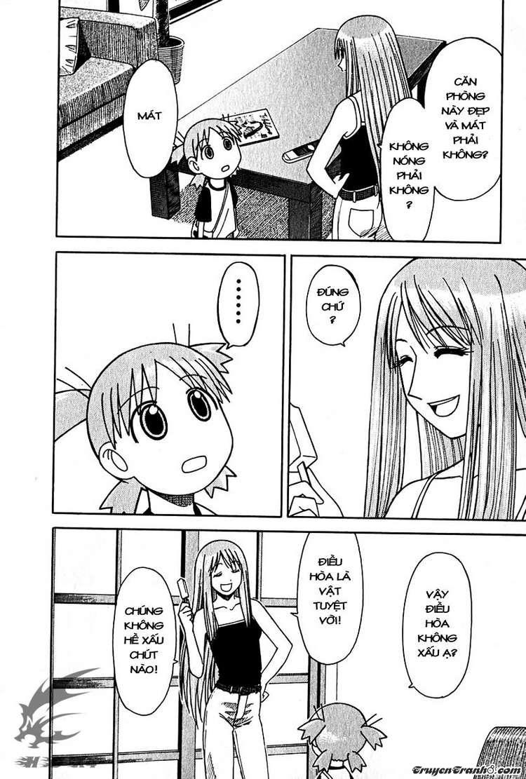 Yotsubato! Chapter 3 - 24