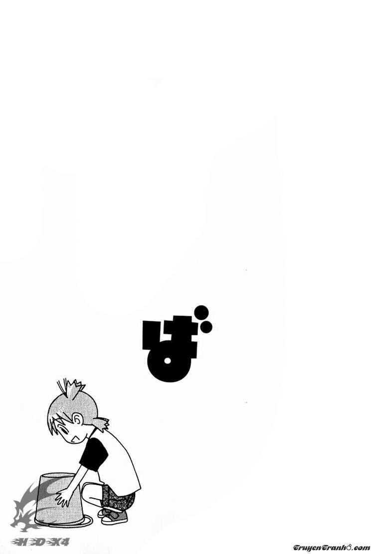 Yotsubato! Chapter 3 - 27