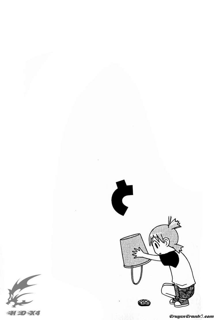 Yotsubato! Chapter 3 - 28