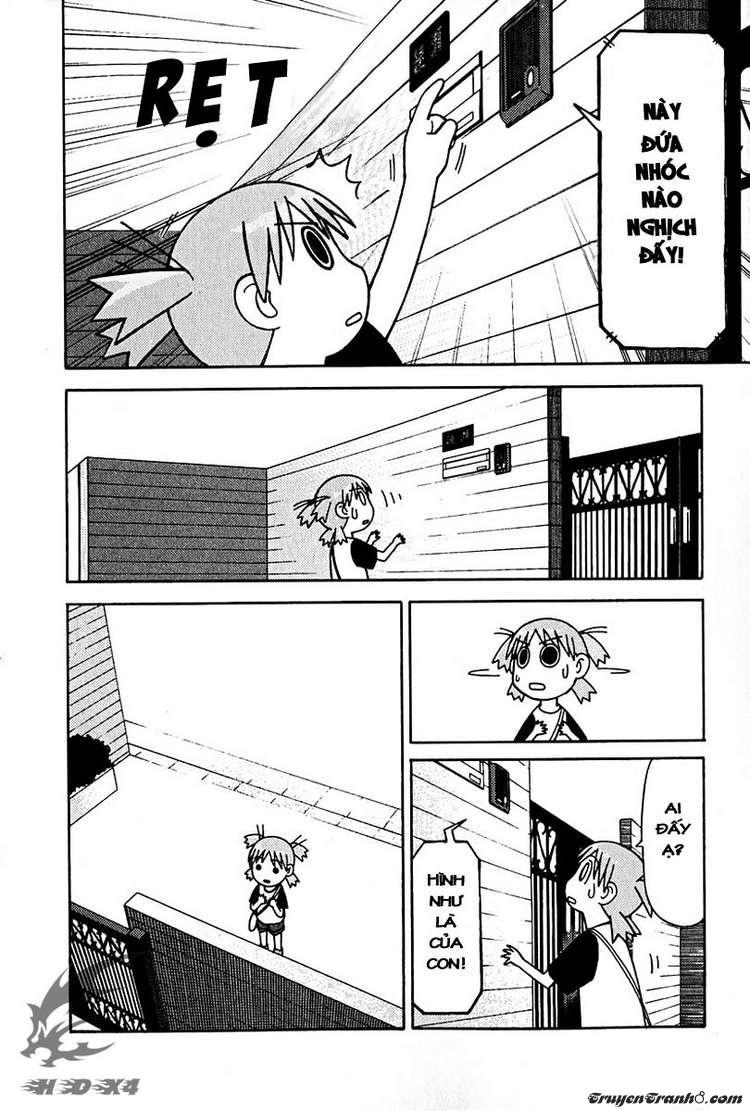 Yotsubato! Chapter 3 - 6