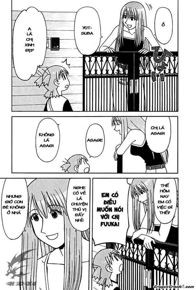 Yotsubato! Chapter 3 - 7