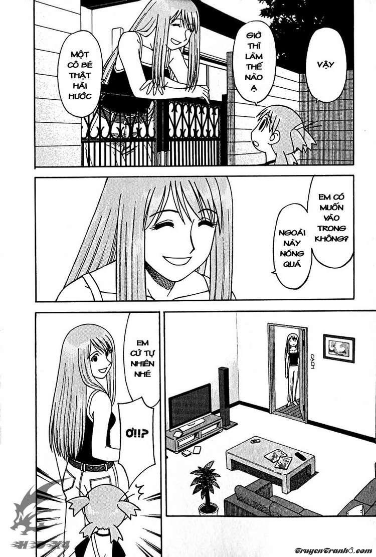 Yotsubato! Chapter 3 - 8