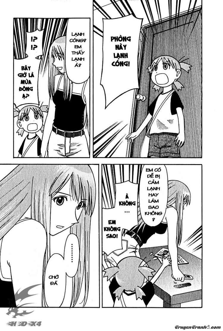 Yotsubato! Chapter 3 - 9