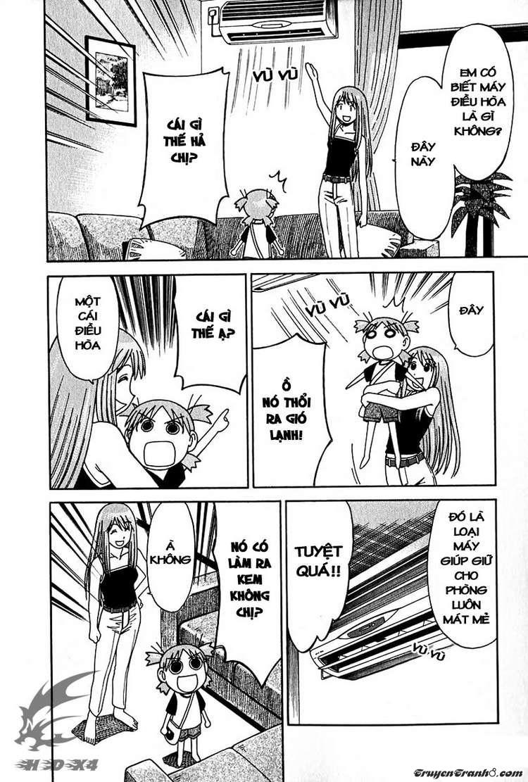 Yotsubato! Chapter 3 - 10