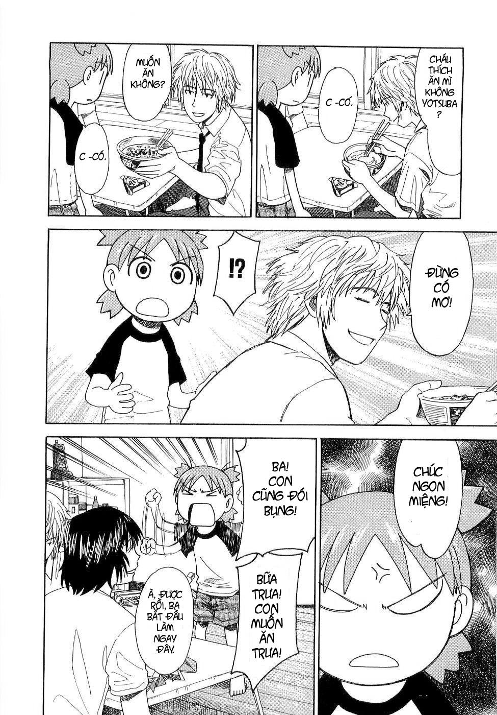 Yotsubato! Chapter 30 - 19