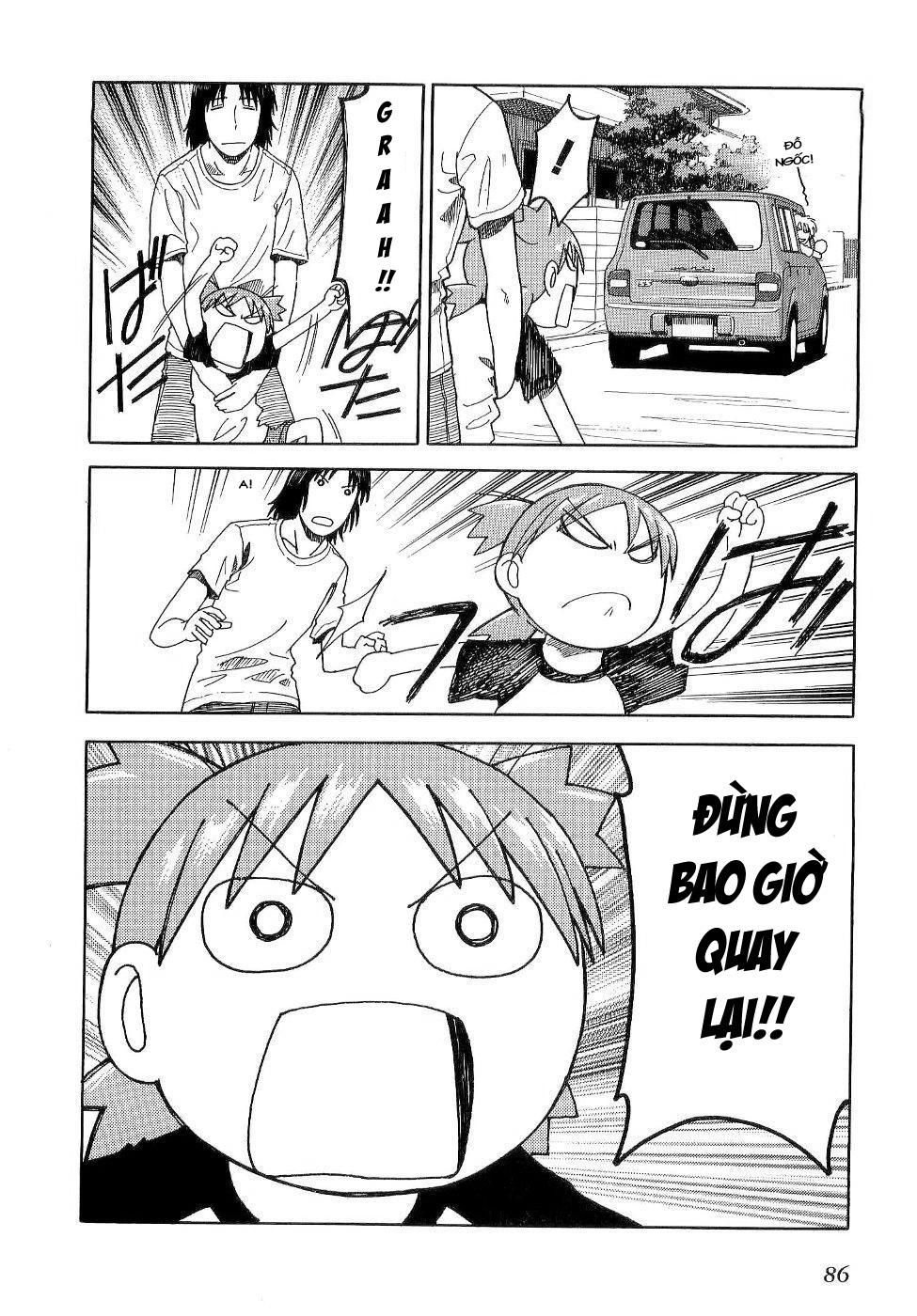 Yotsubato! Chapter 30 - 29