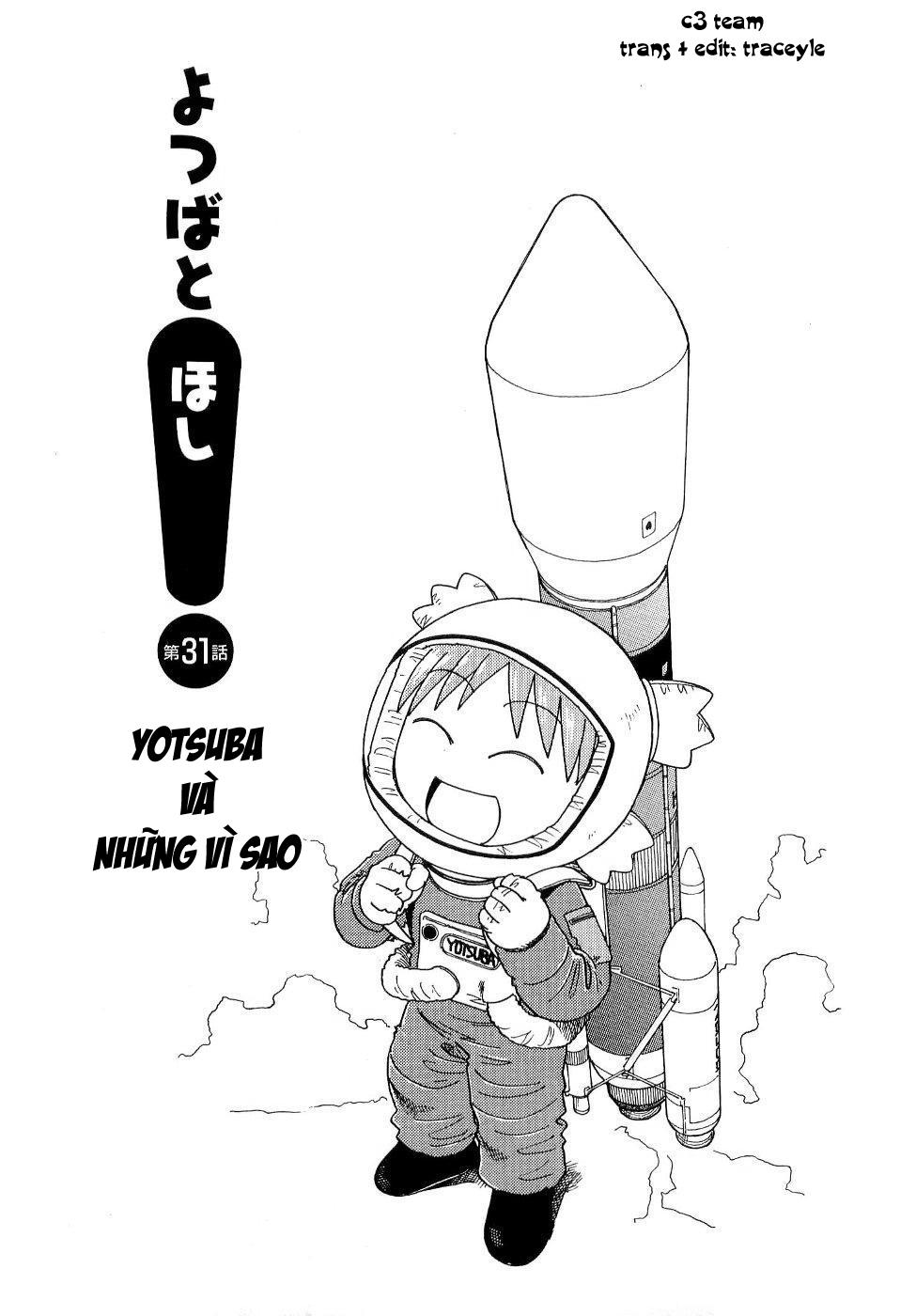 Yotsubato! Chapter 31 - 2