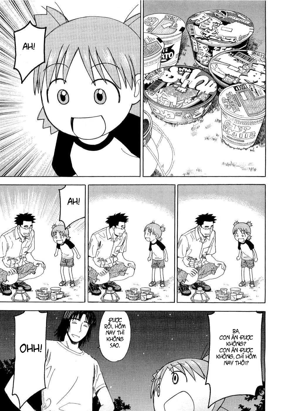 Yotsubato! Chapter 31 - 18