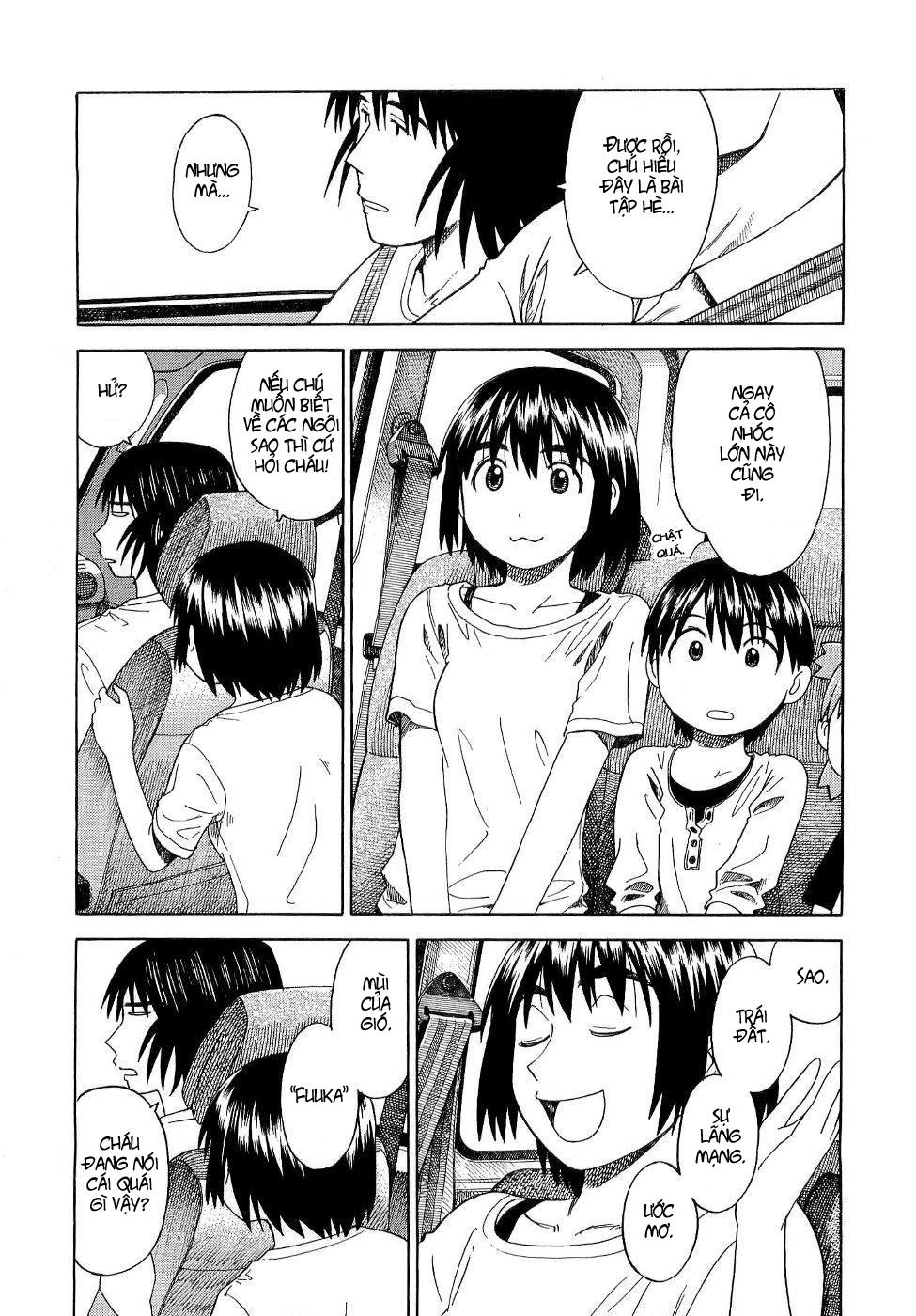 Yotsubato! Chapter 31 - 10