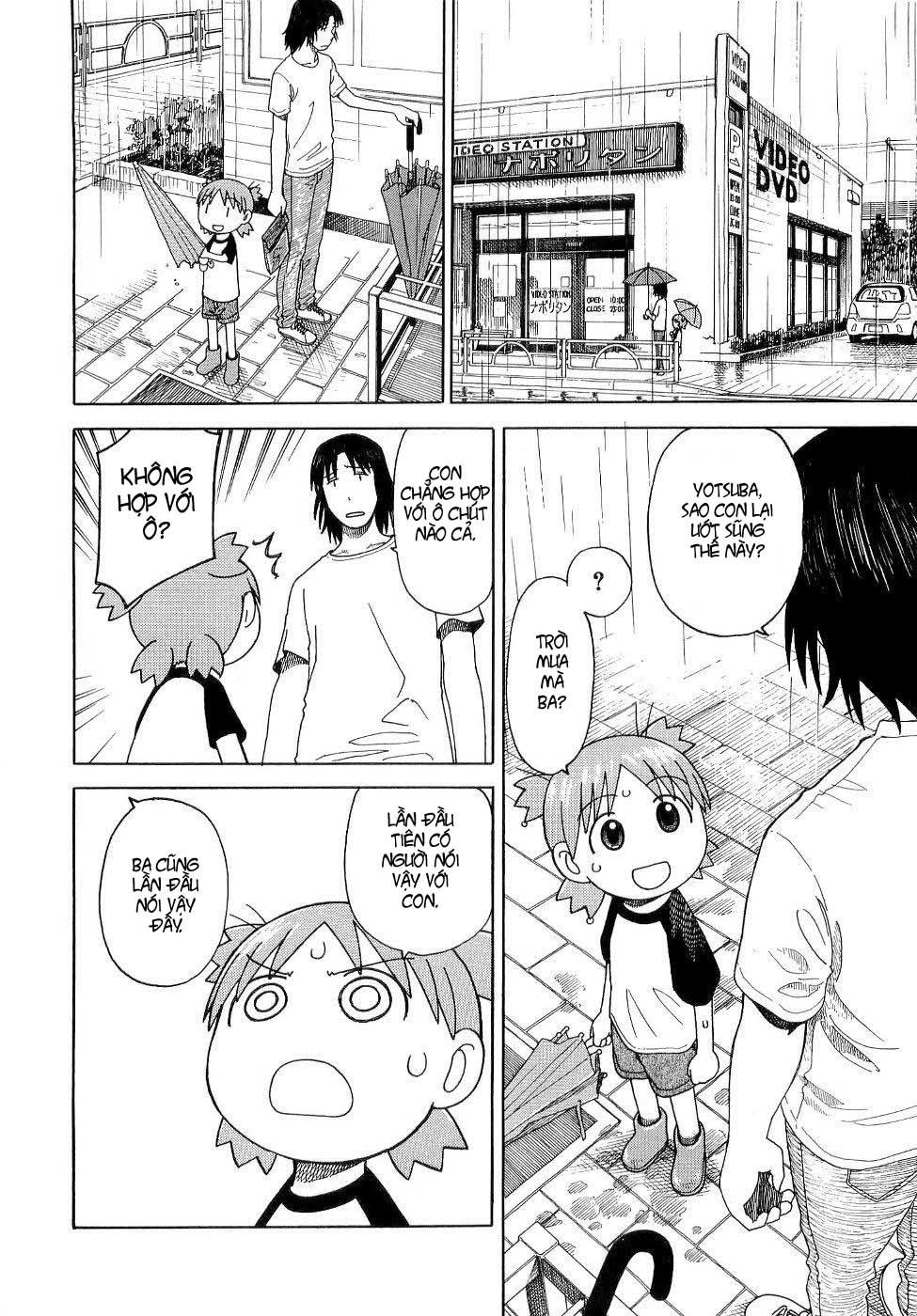 Yotsubato! Chapter 32 - 13