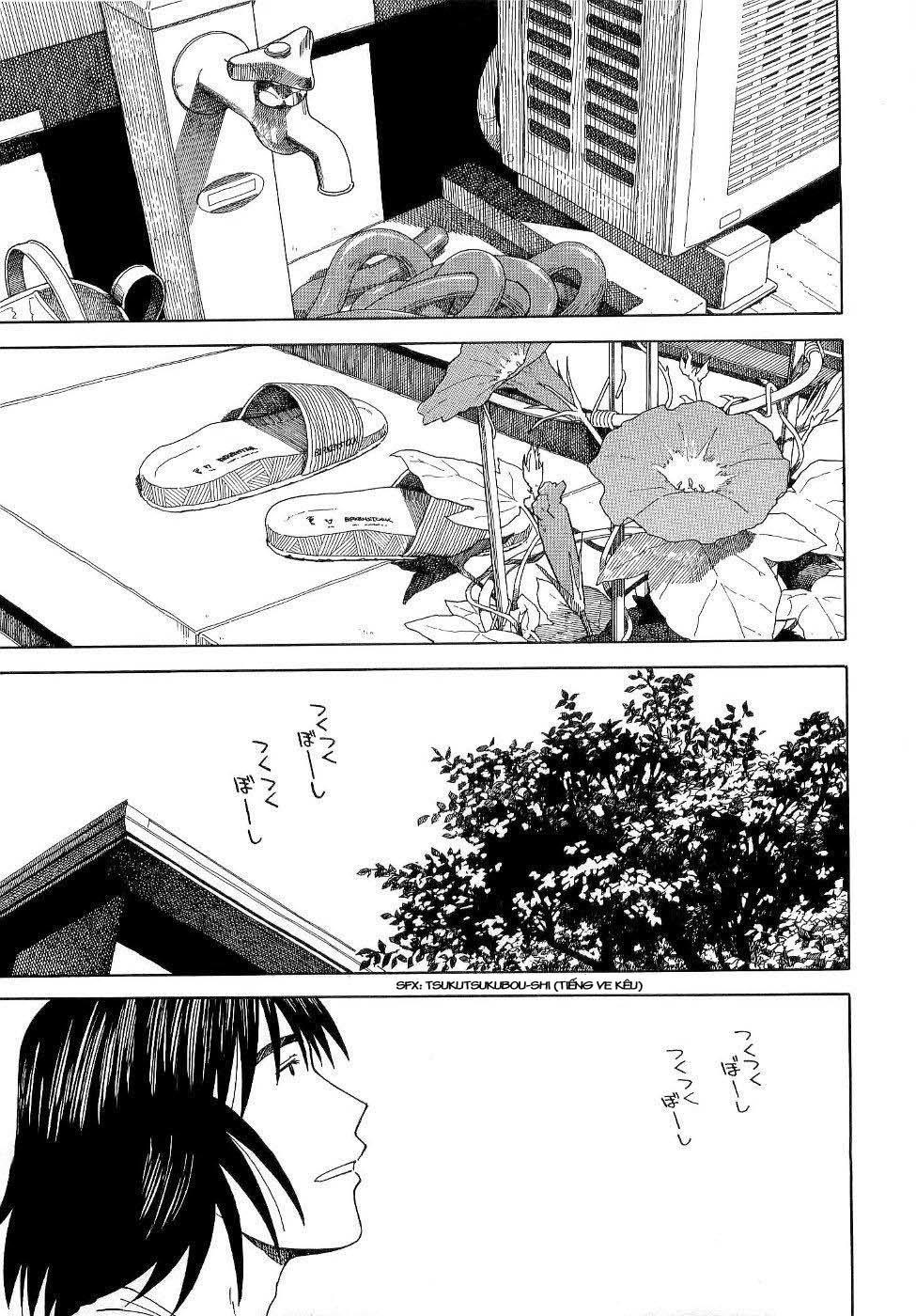 Yotsubato! Chapter 33 - 14