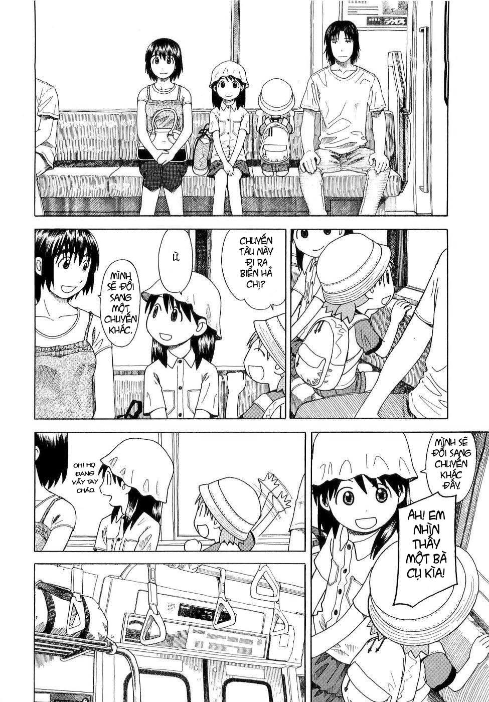 Yotsubato! Chapter 33 - 19