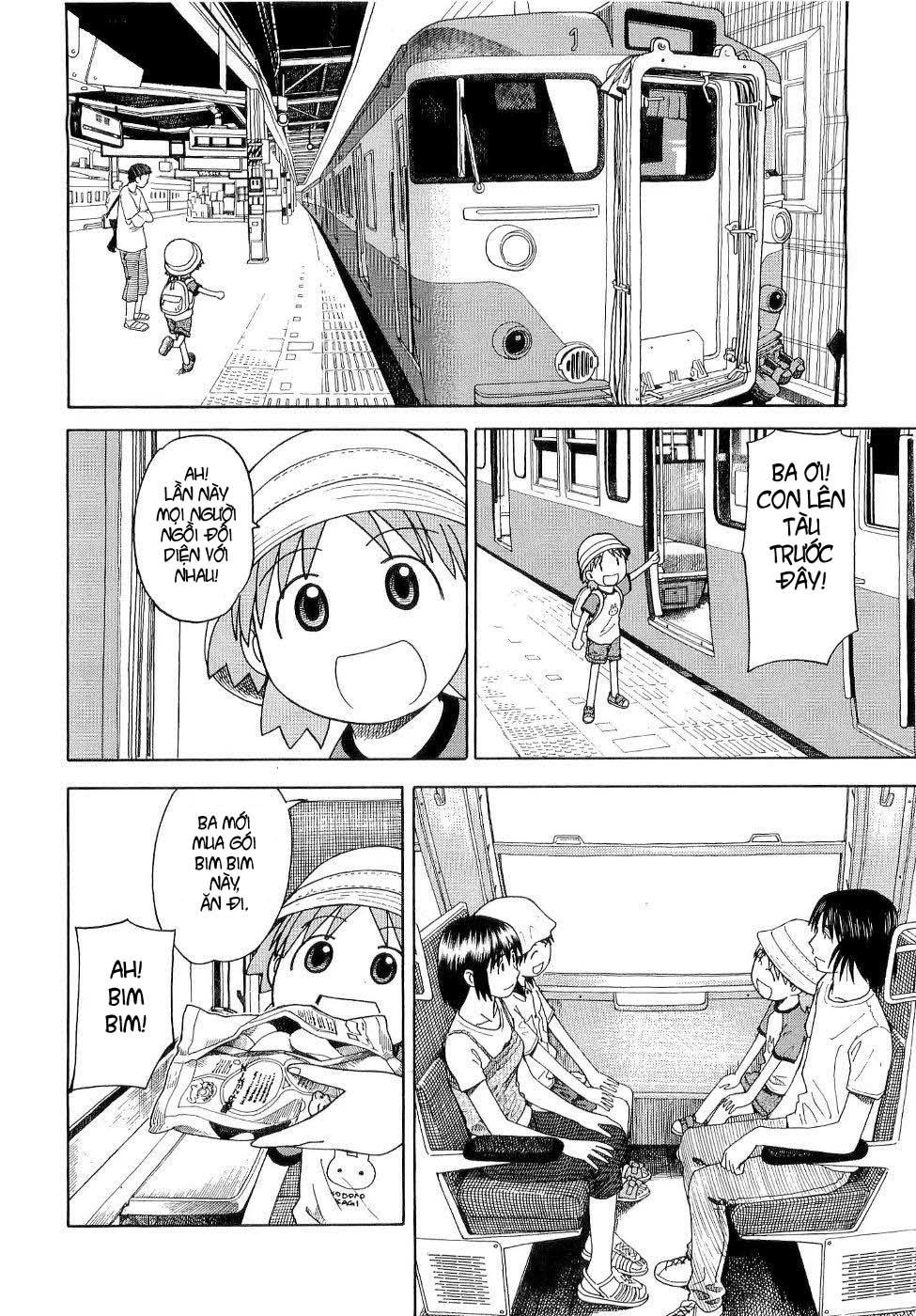 Yotsubato! Chapter 33 - 21