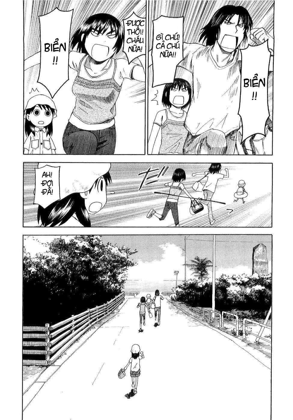 Yotsubato! Chapter 33 - 29