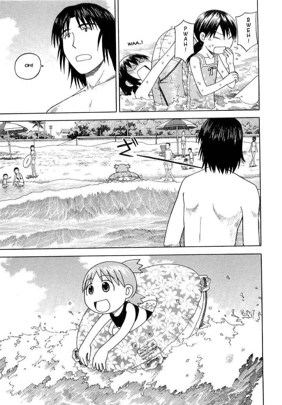 Yotsubato! Chapter 34 - 12