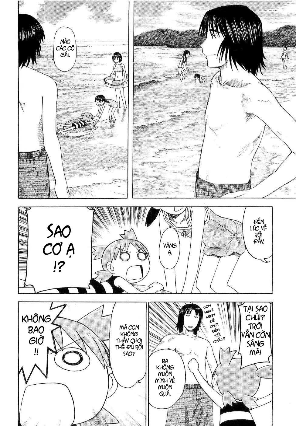 Yotsubato! Chapter 34 - 27