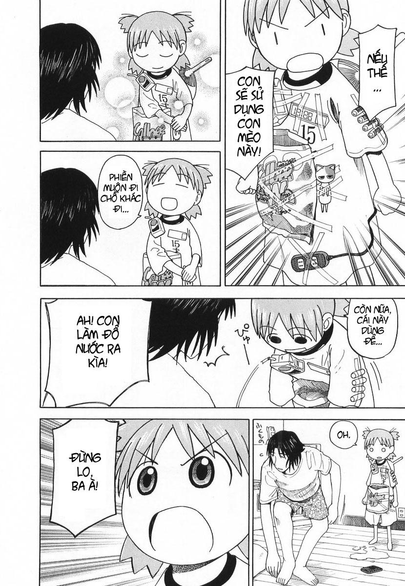 Yotsubato! Chapter 35 - 29