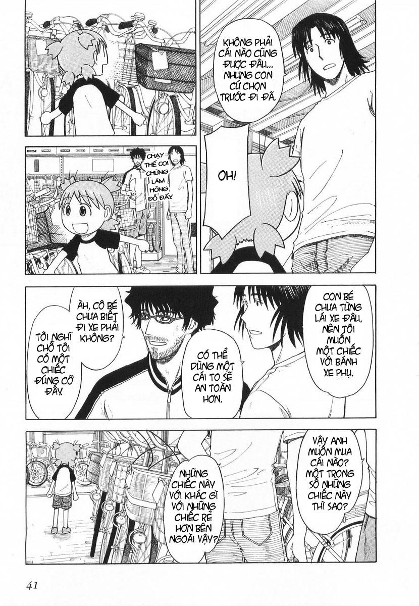 Yotsubato! Chapter 36 - 14