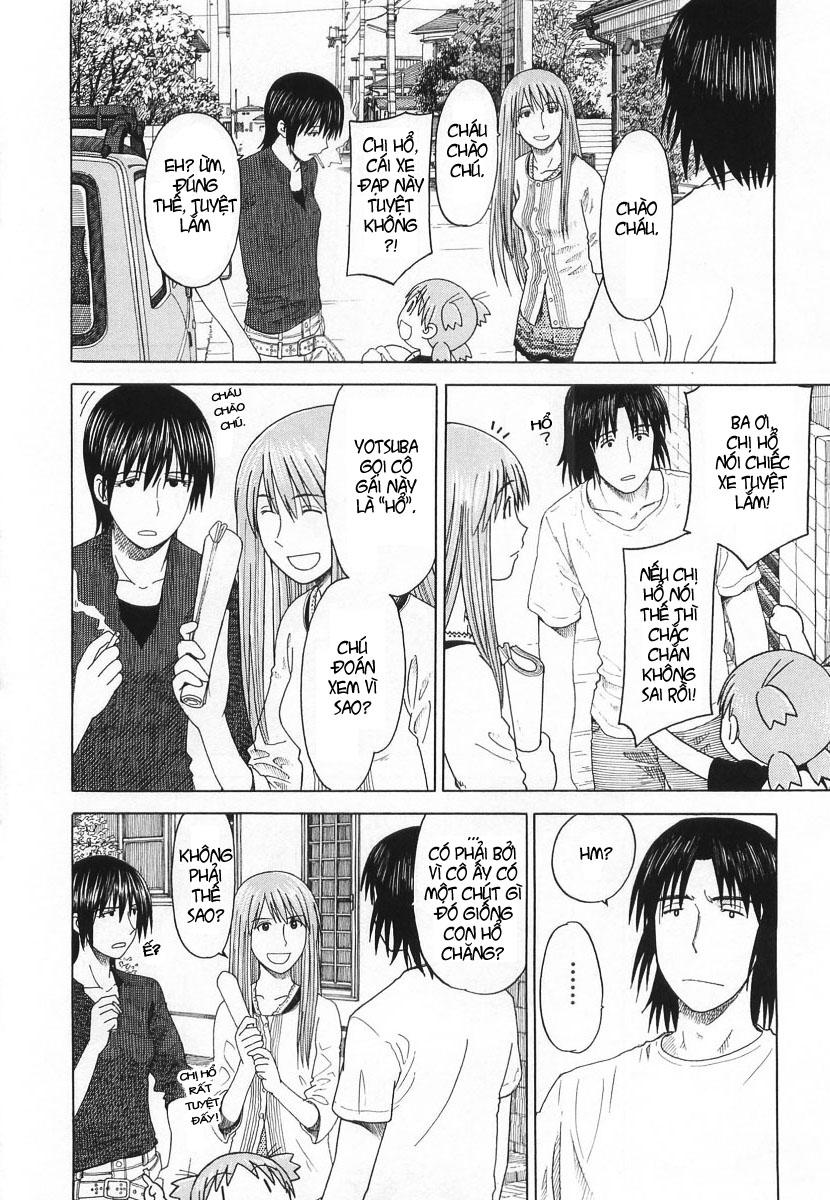 Yotsubato! Chapter 37 - 11