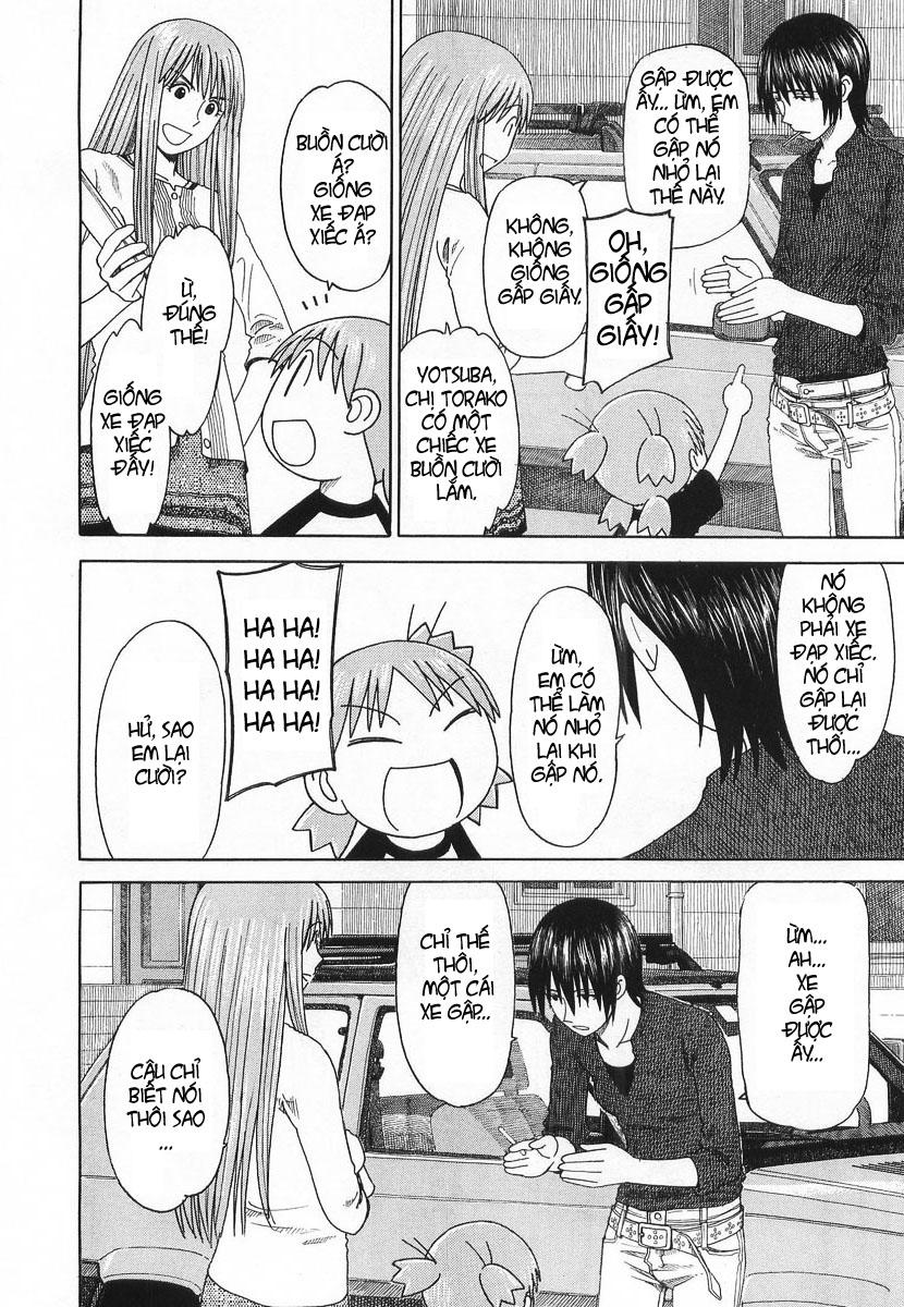 Yotsubato! Chapter 37 - 13