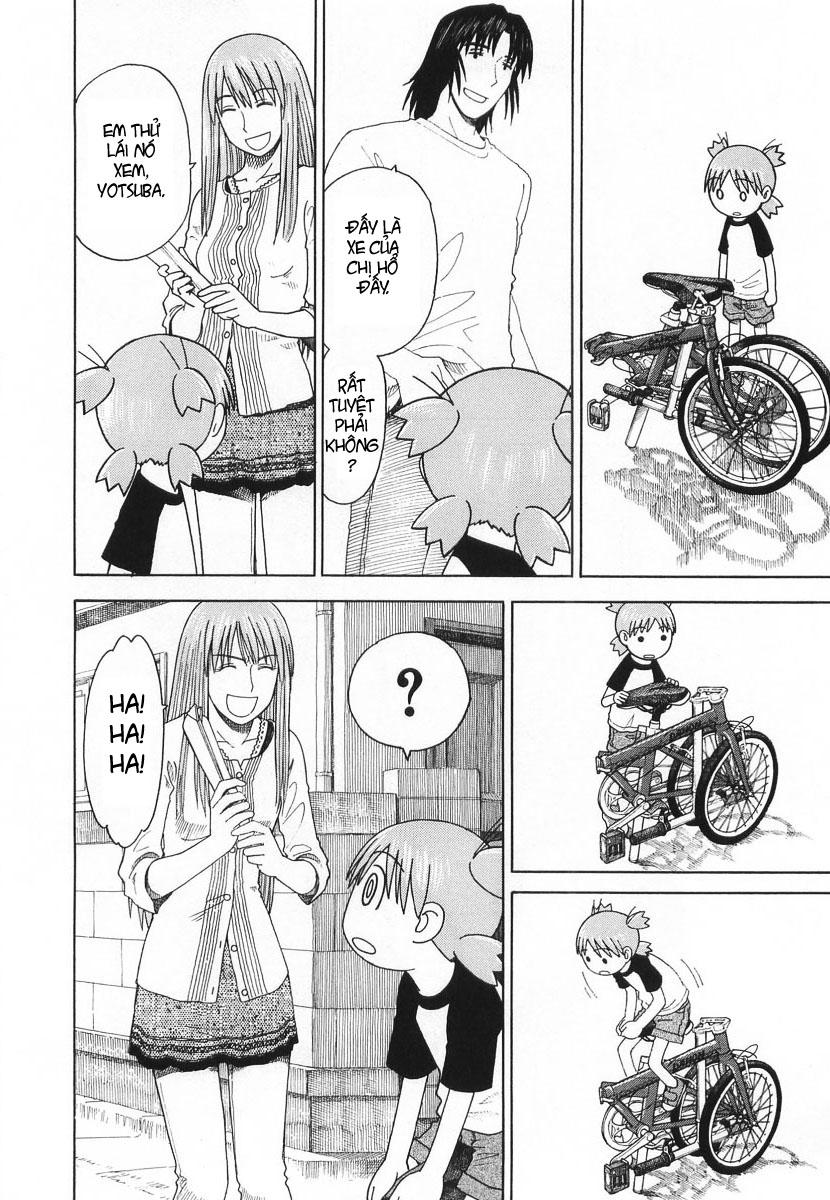 Yotsubato! Chapter 37 - 15