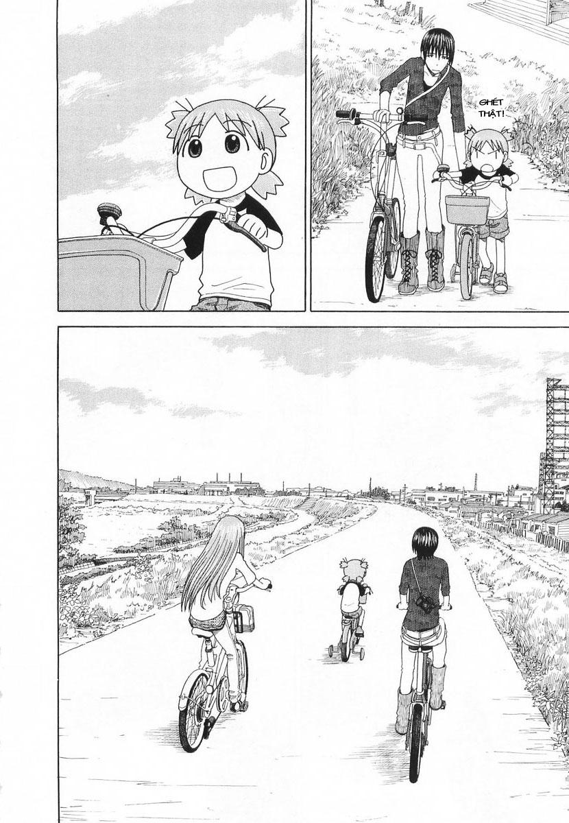 Yotsubato! Chapter 37 - 23