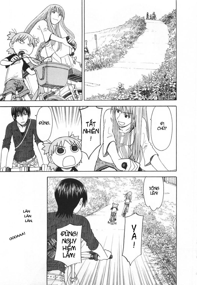 Yotsubato! Chapter 37 - 28