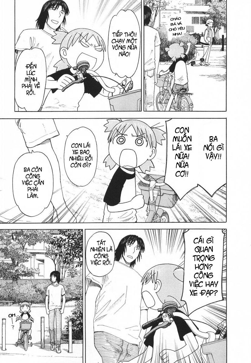 Yotsubato! Chapter 37 - 6