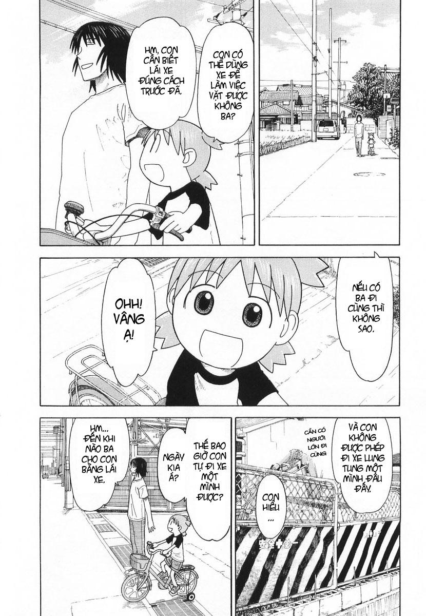 Yotsubato! Chapter 37 - 7