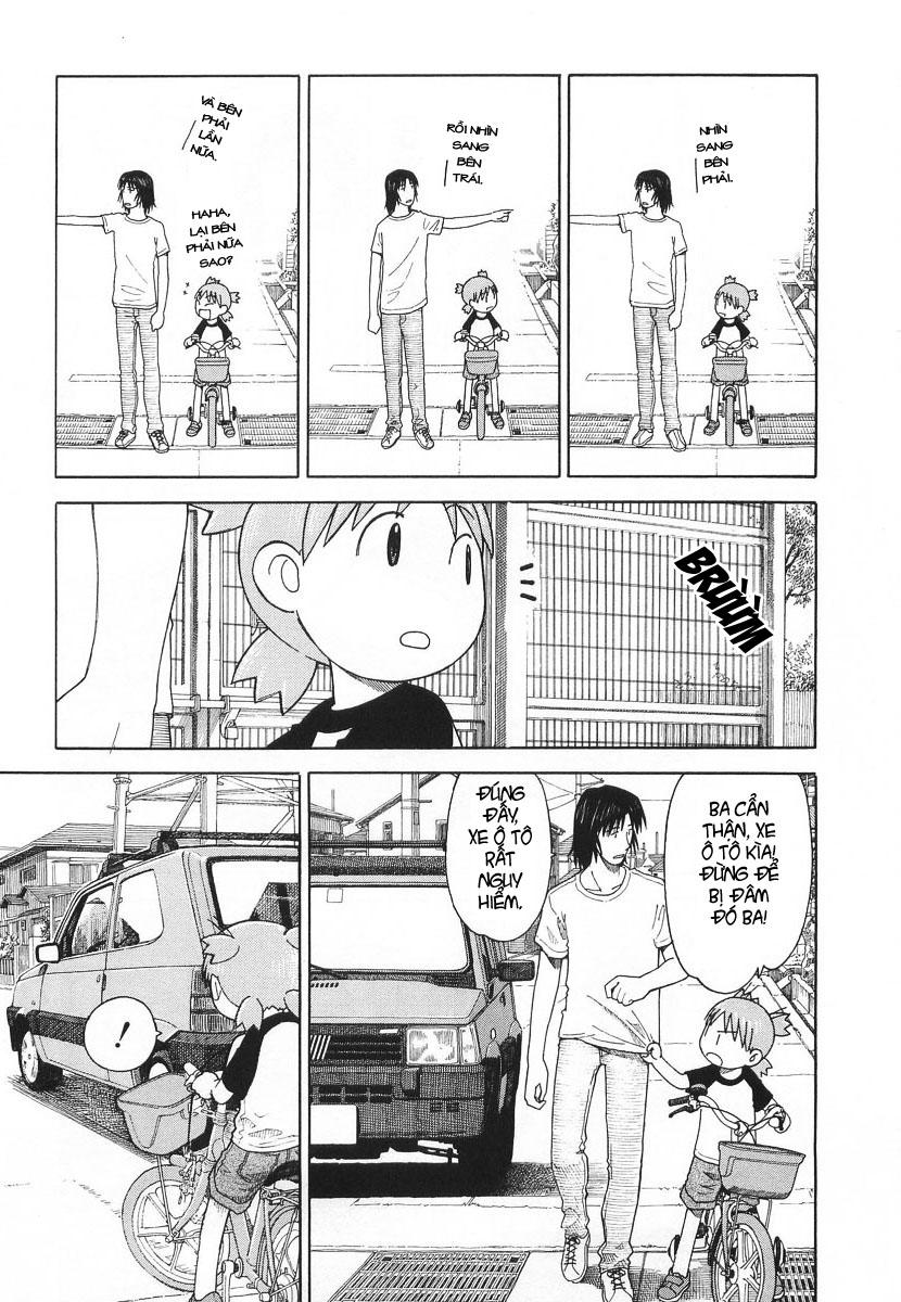 Yotsubato! Chapter 37 - 8