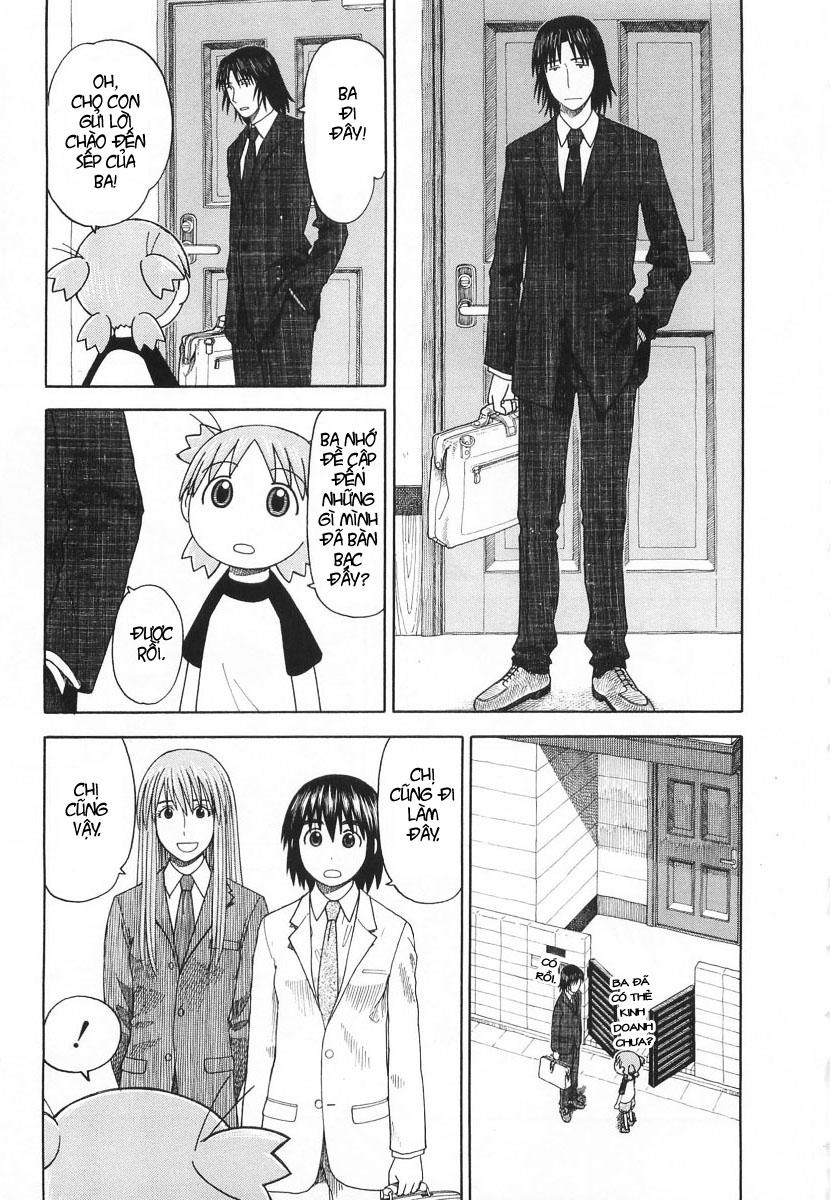 Yotsubato! Chapter 38 - 2